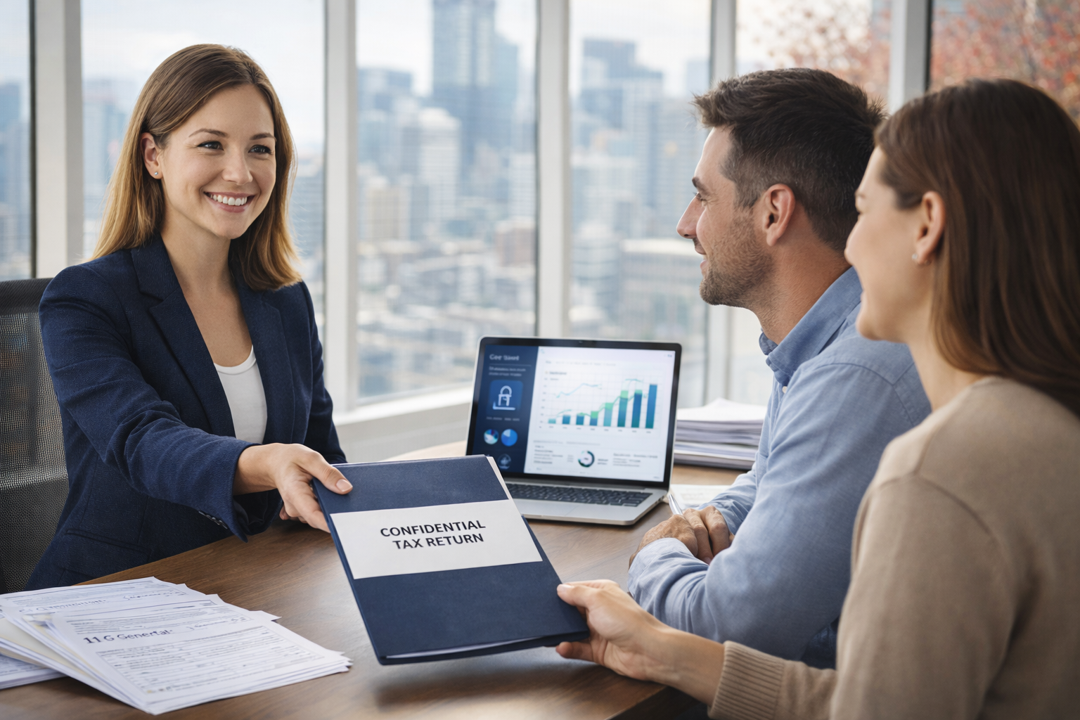 Expert Tax Preparation in Canada - Tax Connect Inc.